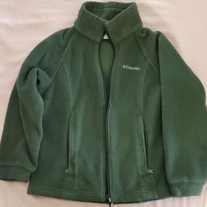 Columbia kids fleece